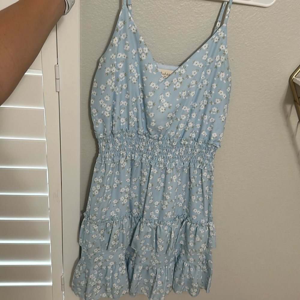 Altar’d State Flowy Dress